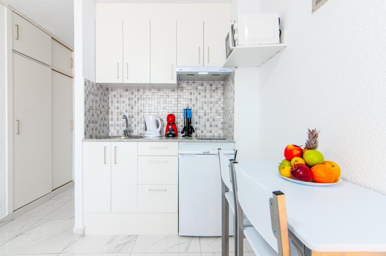 Cosy Studio In Playa De Las Americas Ph10 Buitenkant foto