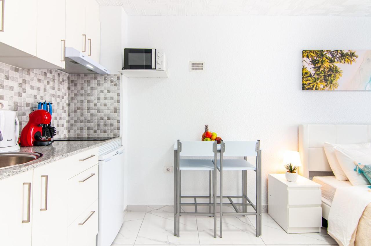 Cosy Studio In Playa De Las Americas Ph10 Buitenkant foto