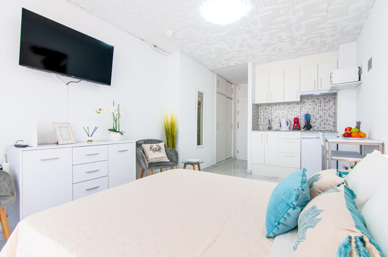 Cosy Studio In Playa De Las Americas Ph10 Buitenkant foto
