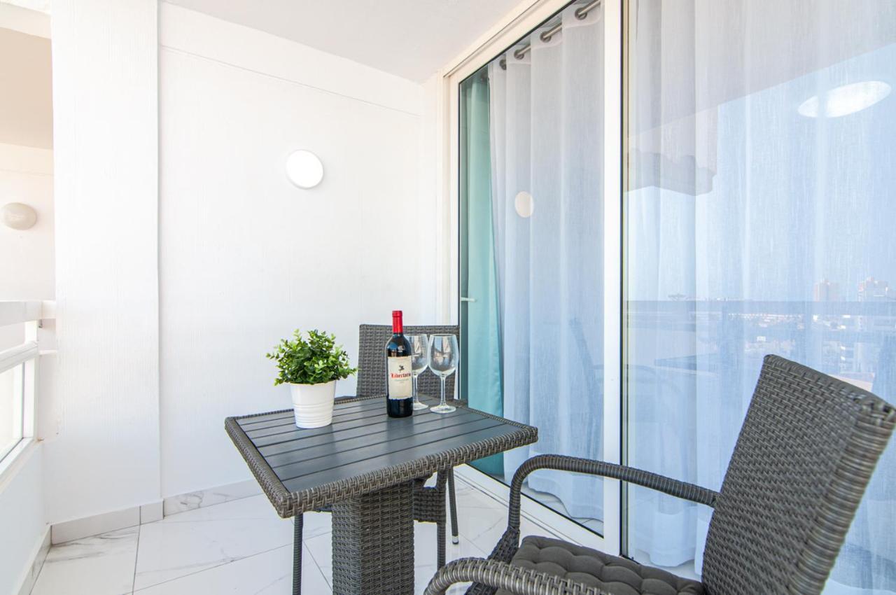 Cosy Studio In Playa De Las Americas Ph10 Buitenkant foto