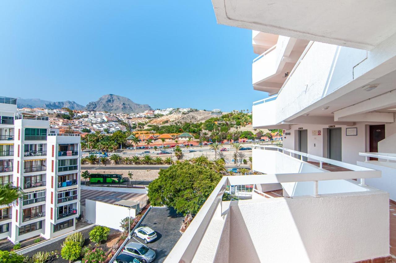 Cosy Studio In Playa De Las Americas Ph10 Buitenkant foto