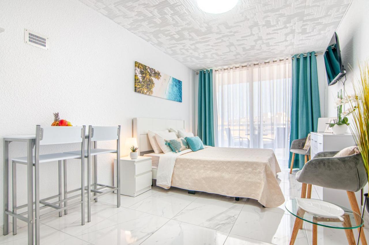 Cosy Studio In Playa De Las Americas Ph10 Buitenkant foto