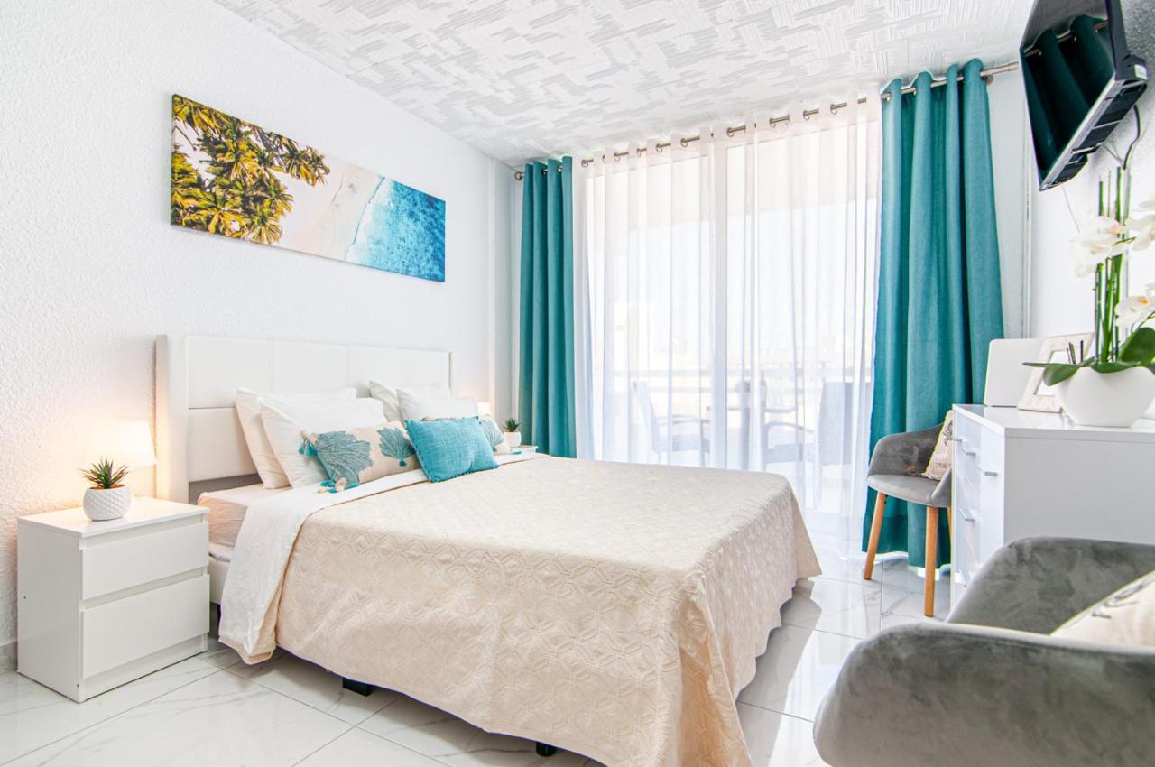 Cosy Studio In Playa De Las Americas Ph10 Buitenkant foto