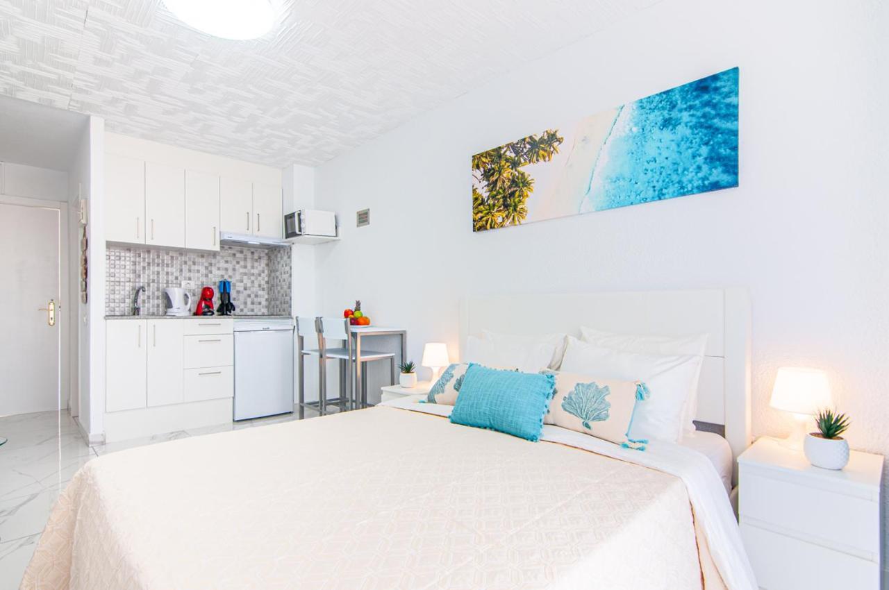 Cosy Studio In Playa De Las Americas Ph10 Buitenkant foto