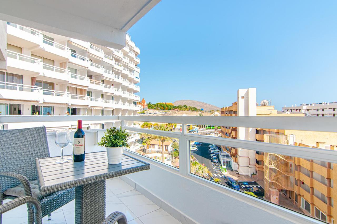Cosy Studio In Playa De Las Americas Ph10 Buitenkant foto