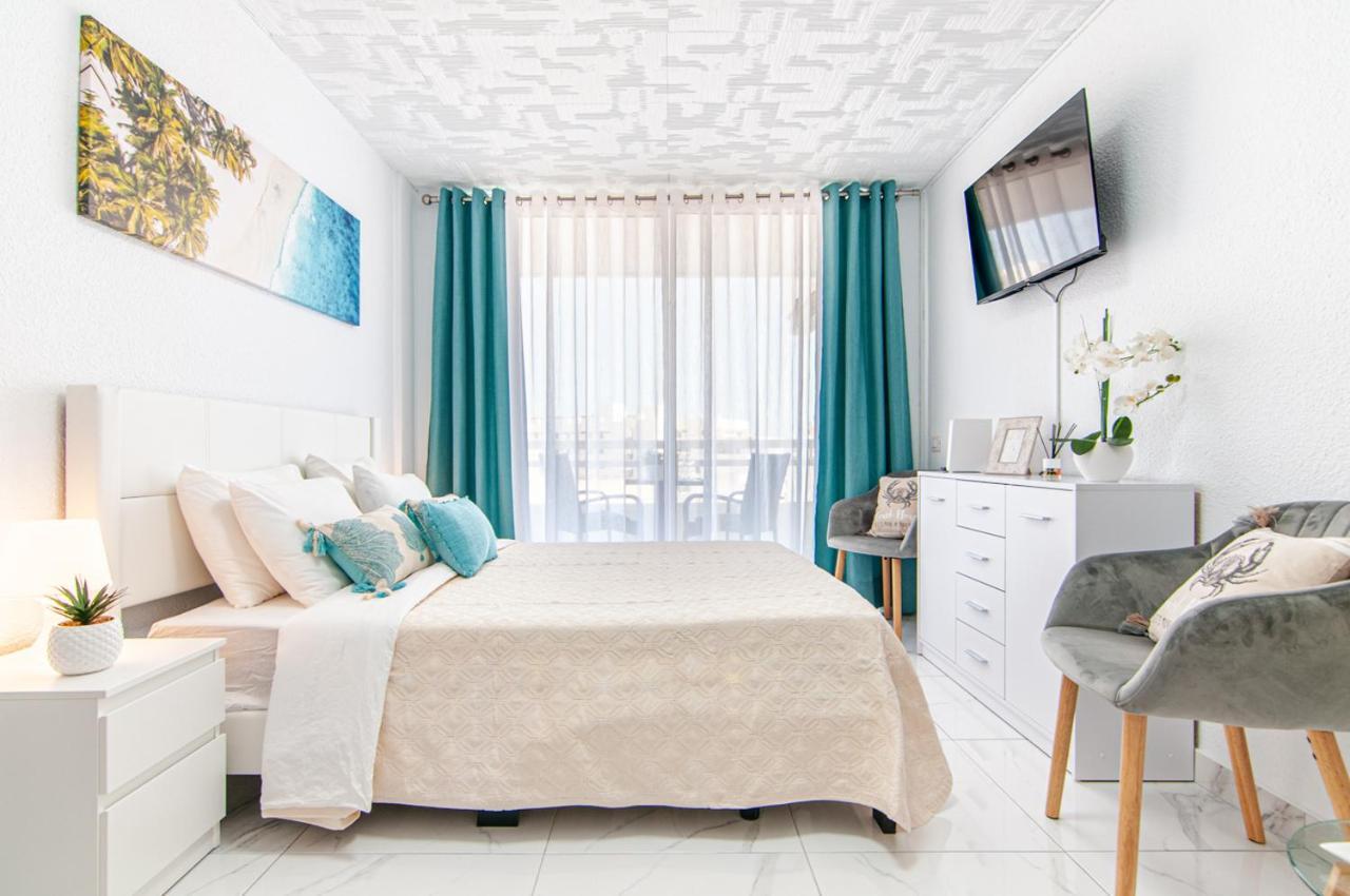 Cosy Studio In Playa De Las Americas Ph10 Buitenkant foto