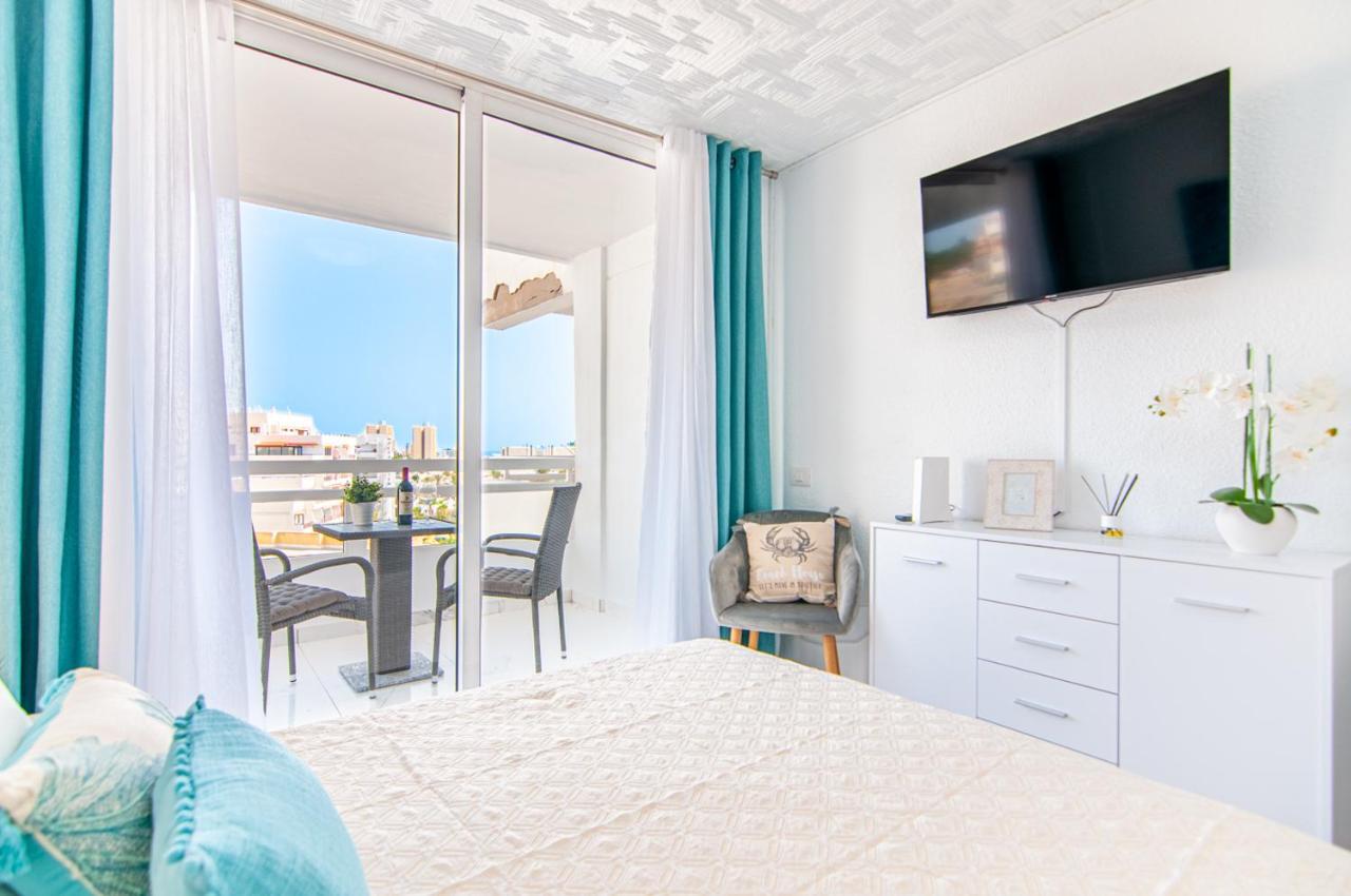 Cosy Studio In Playa De Las Americas Ph10 Buitenkant foto