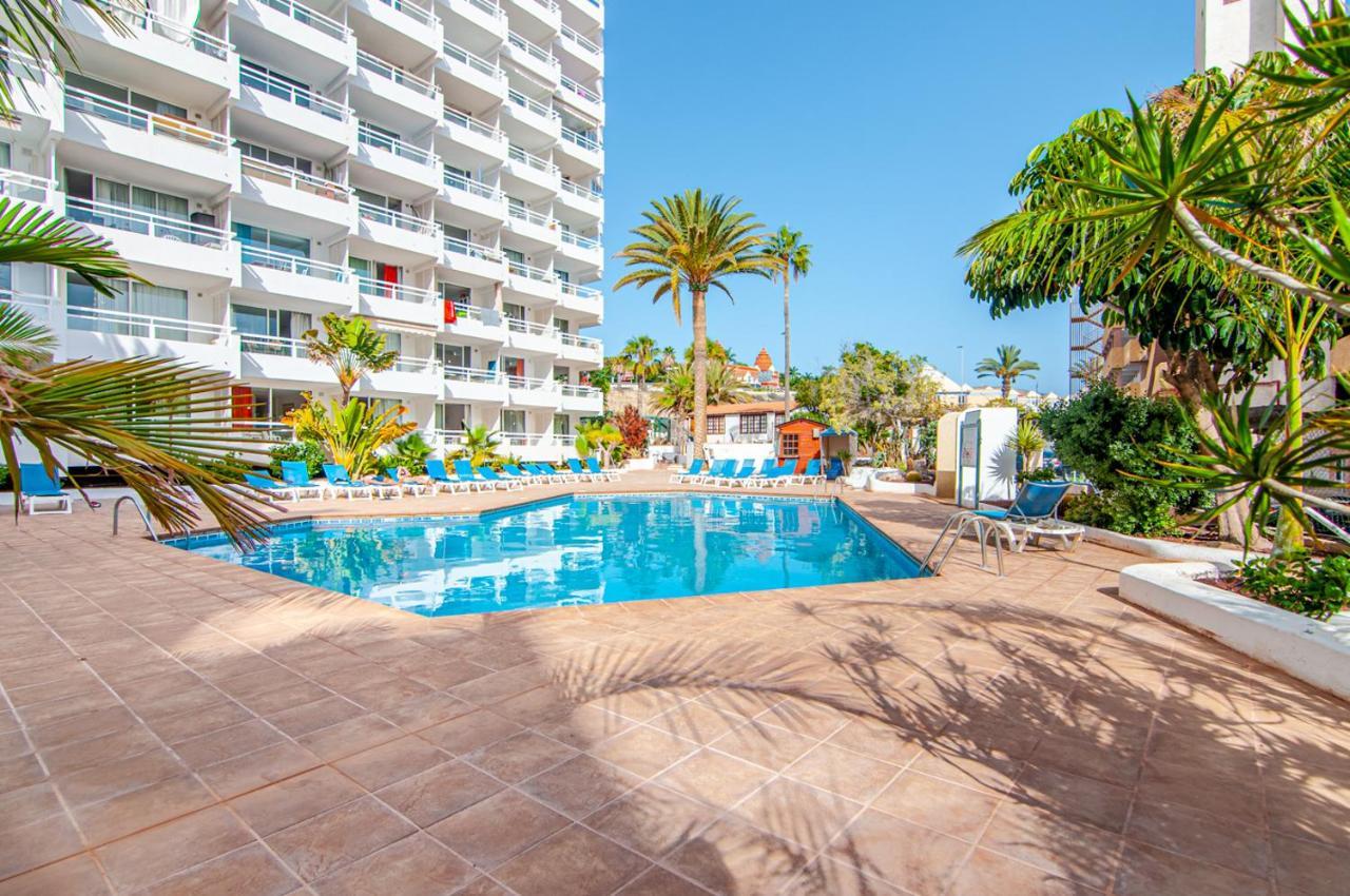 Cosy Studio In Playa De Las Americas Ph10 Buitenkant foto