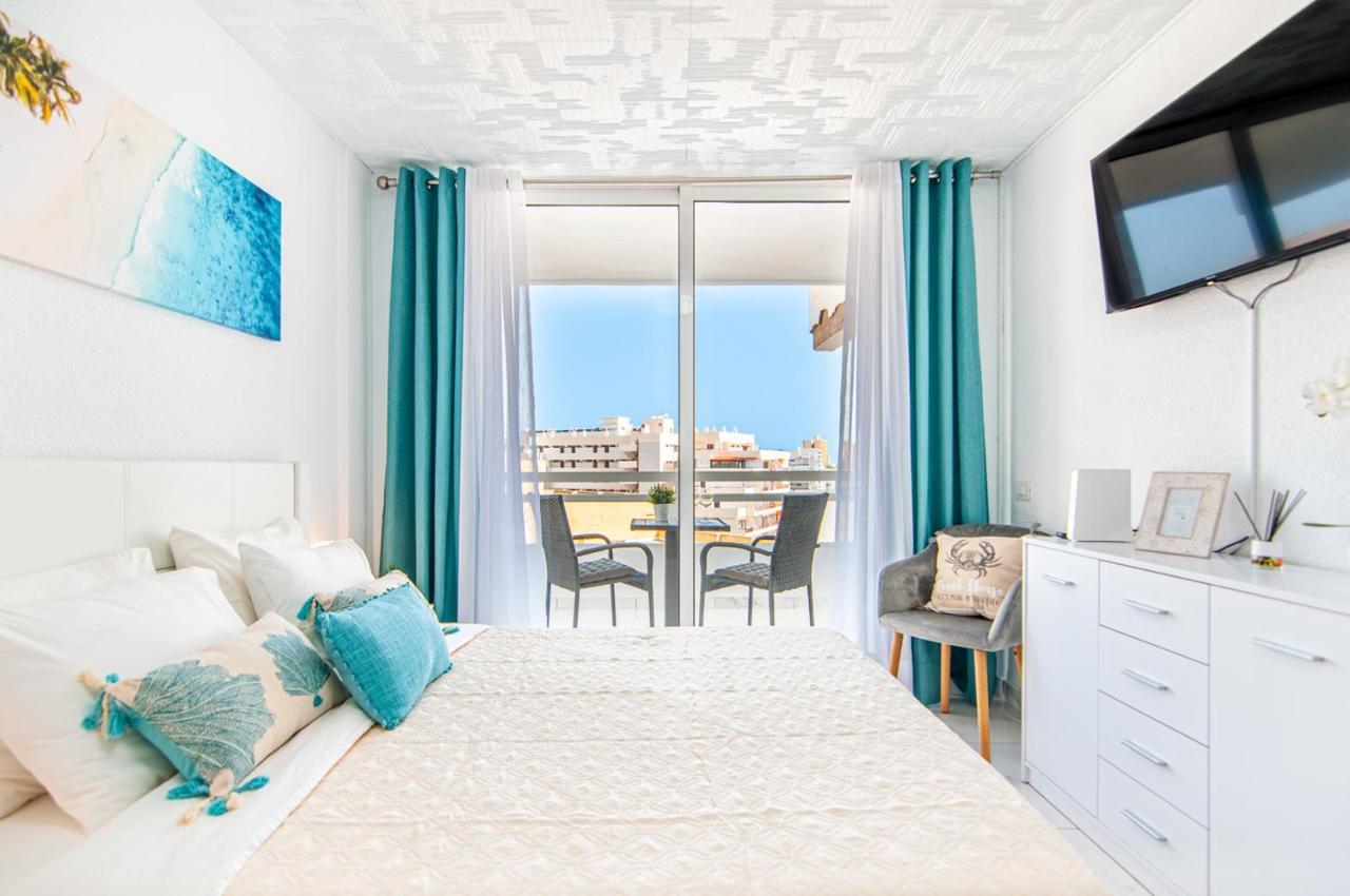 Cosy Studio In Playa De Las Americas Ph10 Buitenkant foto