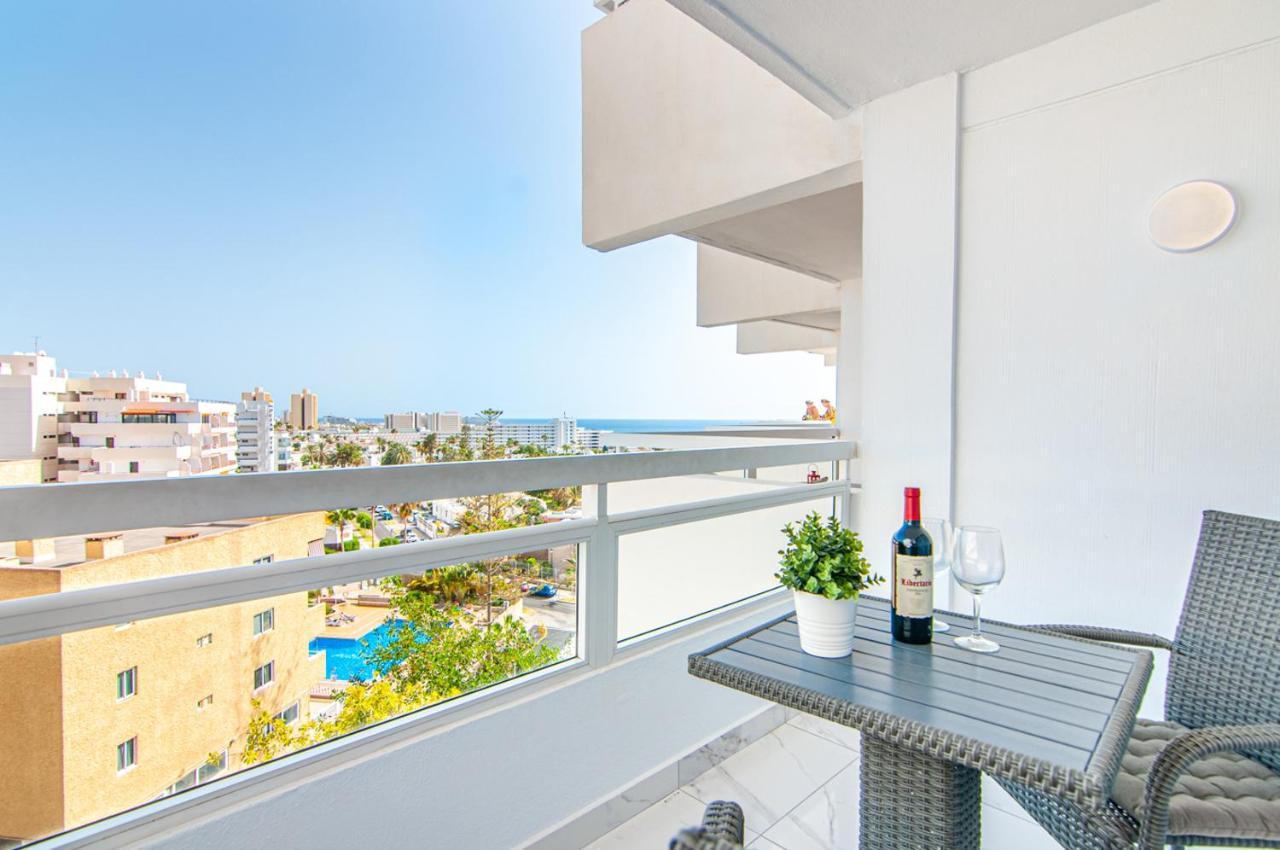 Cosy Studio In Playa De Las Americas Ph10 Buitenkant foto